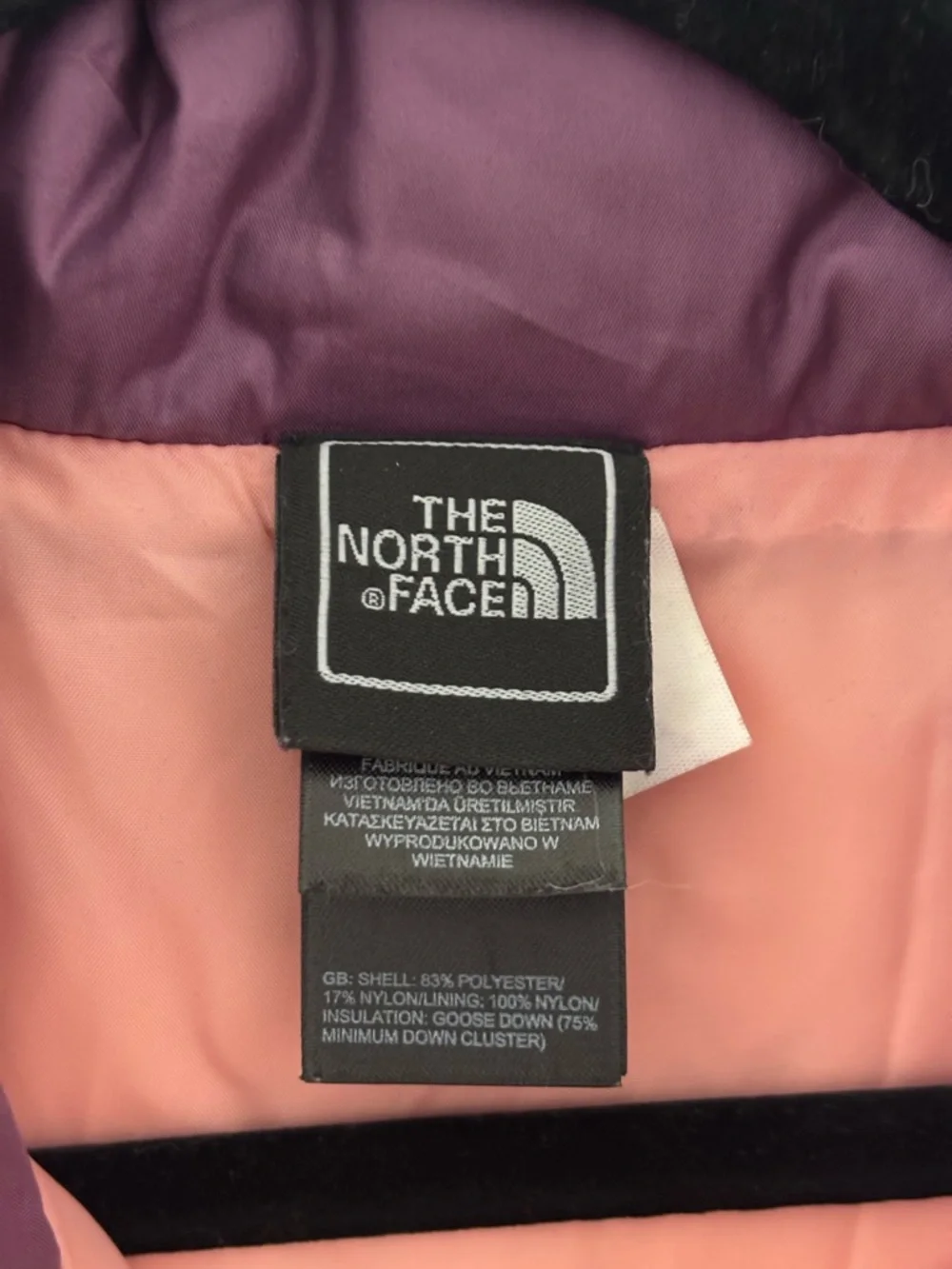 The North Face Women's Plum Puffy Insulated Jacket - Picture 2 of 3